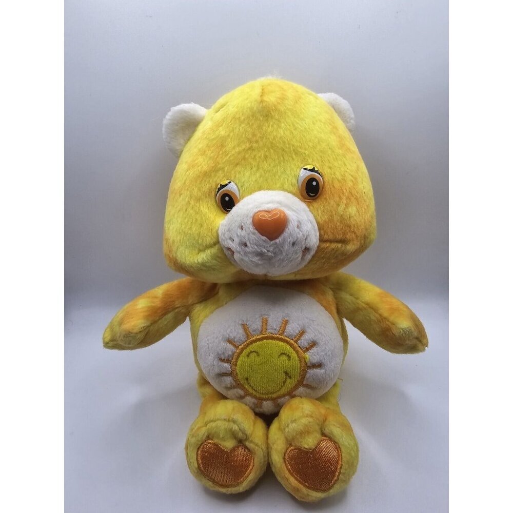 Vintage Special Edition Funshine Care Bear 2003 8''